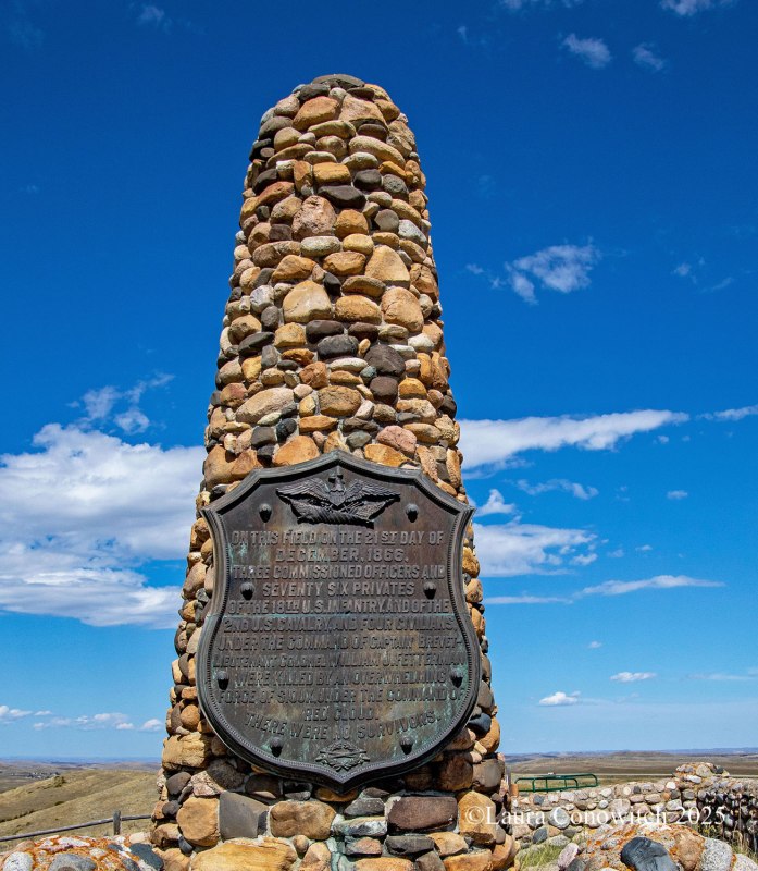 Fort Phil Kearny, Wyoming