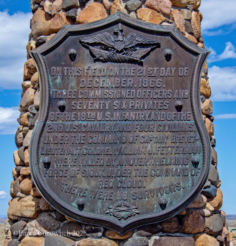 Fort Phil Kearny, Wyoming