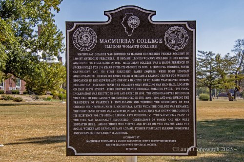 MacMurray College, Jacksonville, Illinois