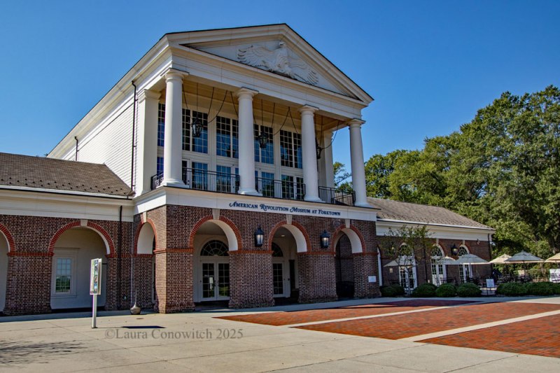 American Revolution Museum at Yorktown
