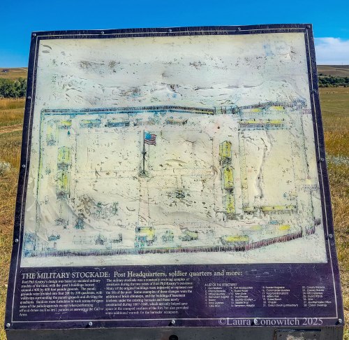 Fort Phil Kearny, Wyoming