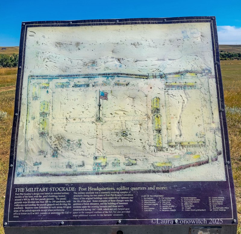 Fort Phil Kearny, Wyoming