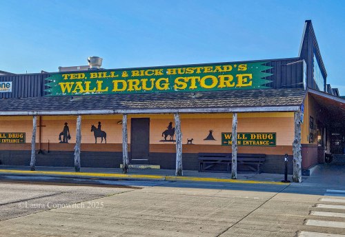 Wall Drug, South Dakota