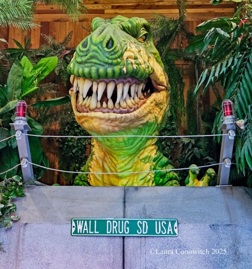 Wall Drug, South Dakota