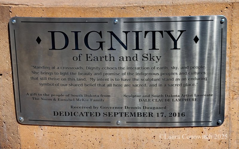 Dignity of Earth and Sky