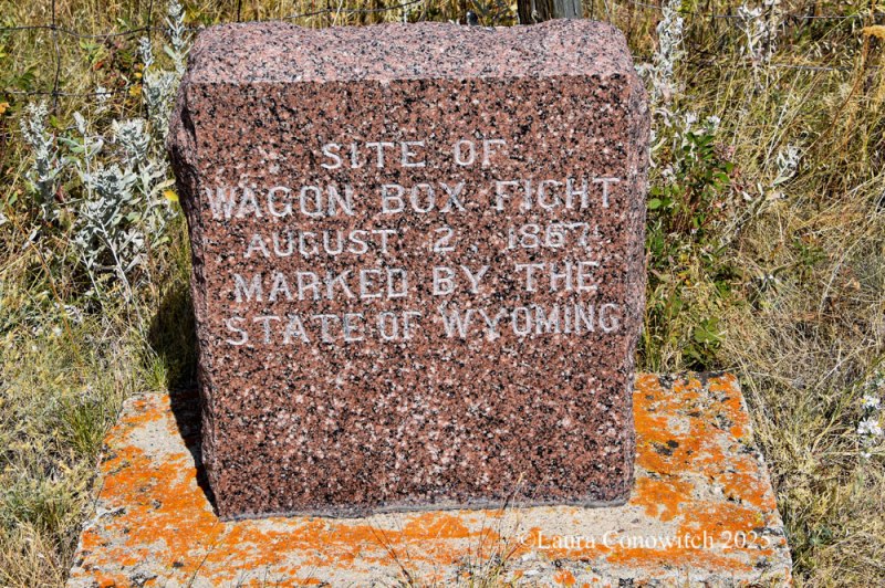 Fort Phil Kearny, Wyoming