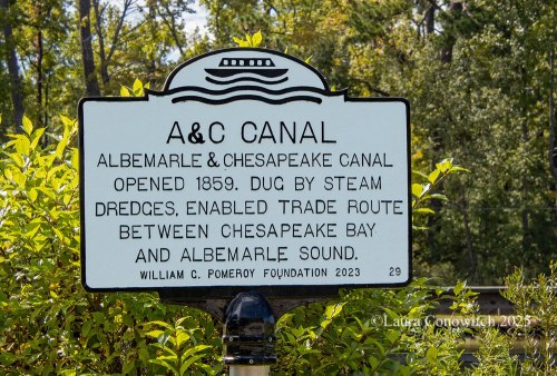 Albemarle and Chesapeake Canal