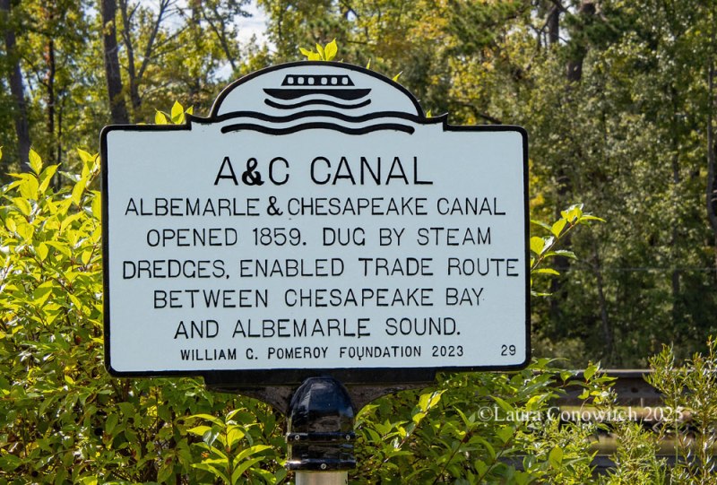Albemarle and Chesapeake Canal