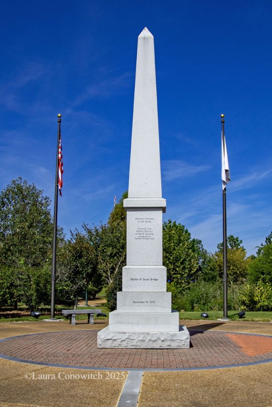 Great Bridge Battlefield