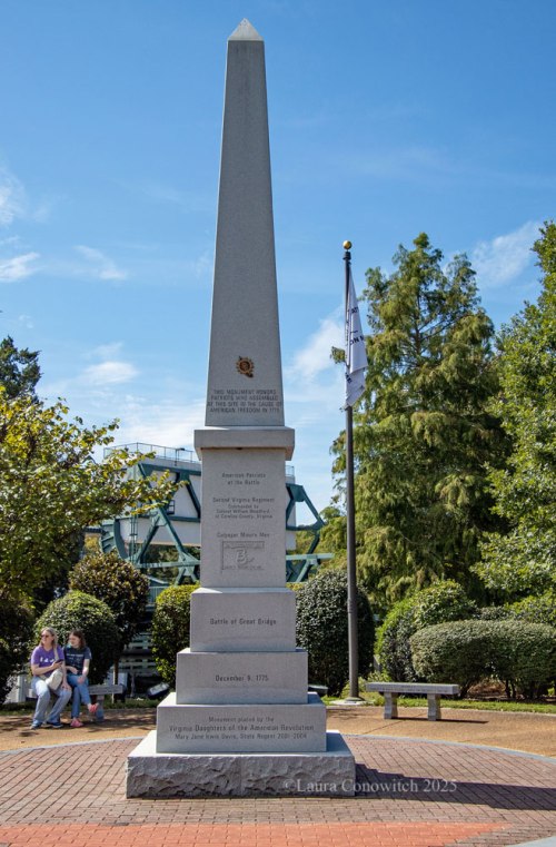 Great Bridge Battlefield