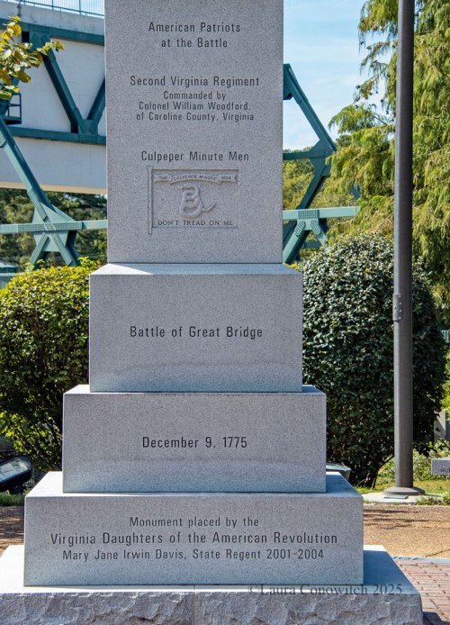 Great Bridge Battlefield