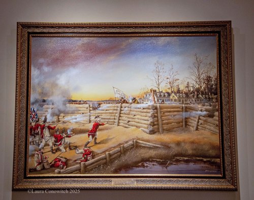 Great Bridge Battlefield