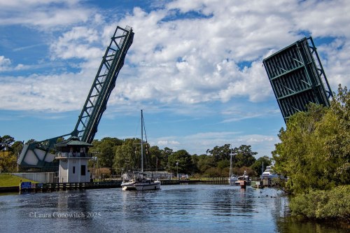 Albemarle and Chesapeake Canal