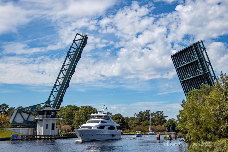 Albemarle and Chesapeake Canal