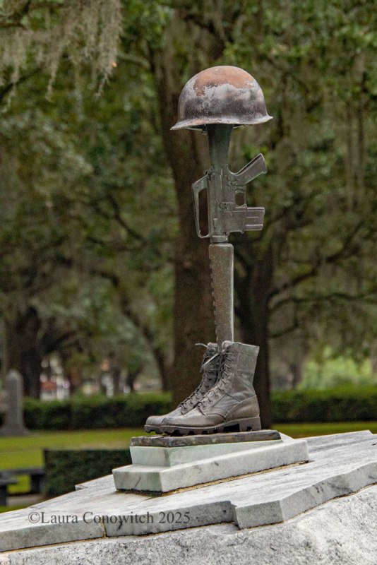 Emmet Park, Savannah, Georgia