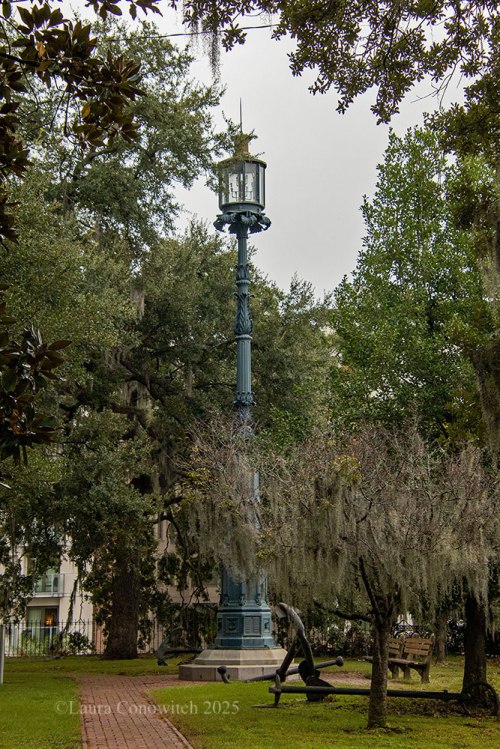 Emmet Park, Savannah, Georgia