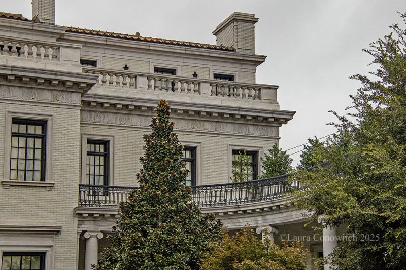 Armstrong Kessler Mansion, Savannah, Georgia