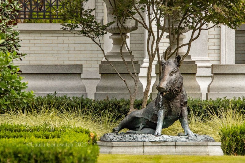 Armstrong Kessler Mansion, Savannah, Georgia