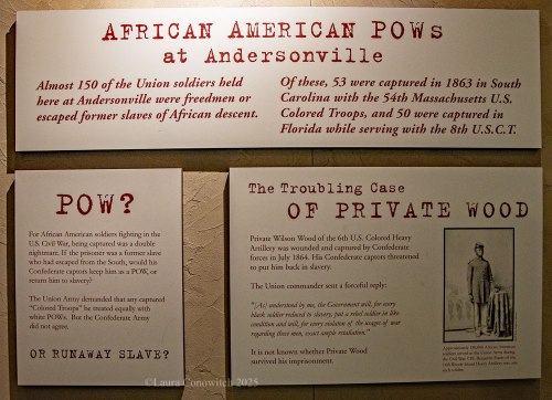 Andersonville National Historic Site, Georgia