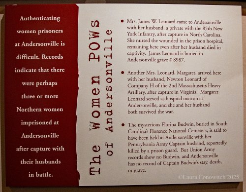 Andersonville National Historic Site, Georgia