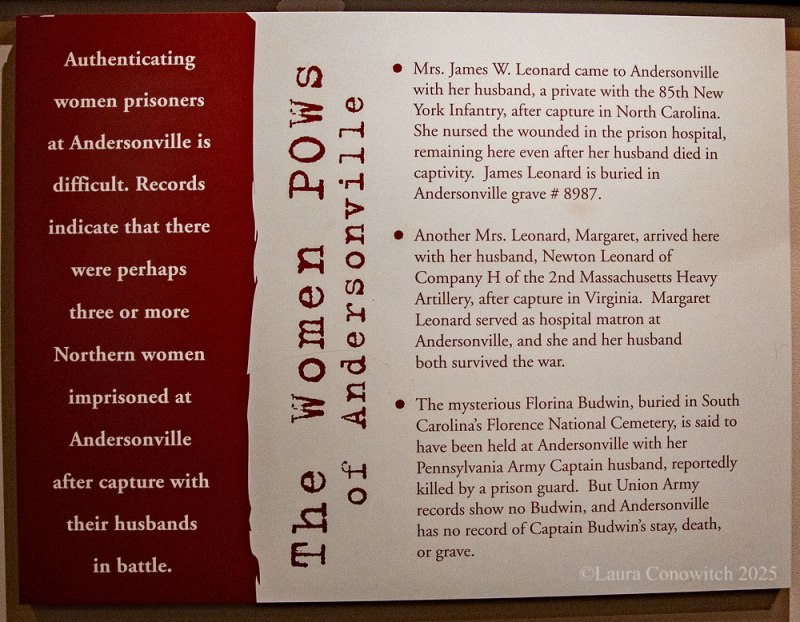 Andersonville National Historic Site, Georgia