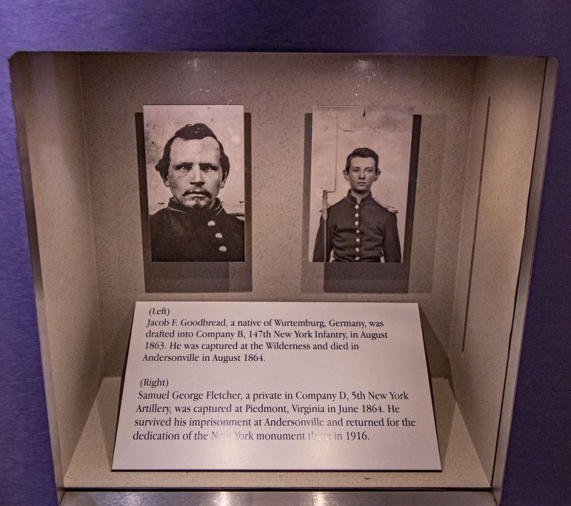 Andersonville National Historic Site, Georgia