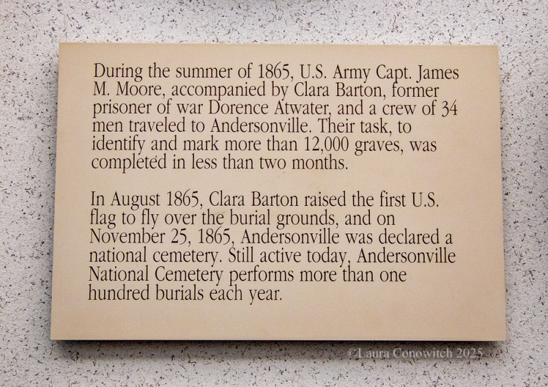 Andersonville National Historic Site, Georgia