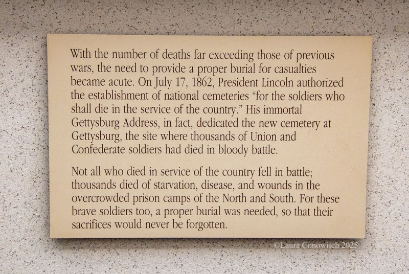 Andersonville National Historic Site, Georgia