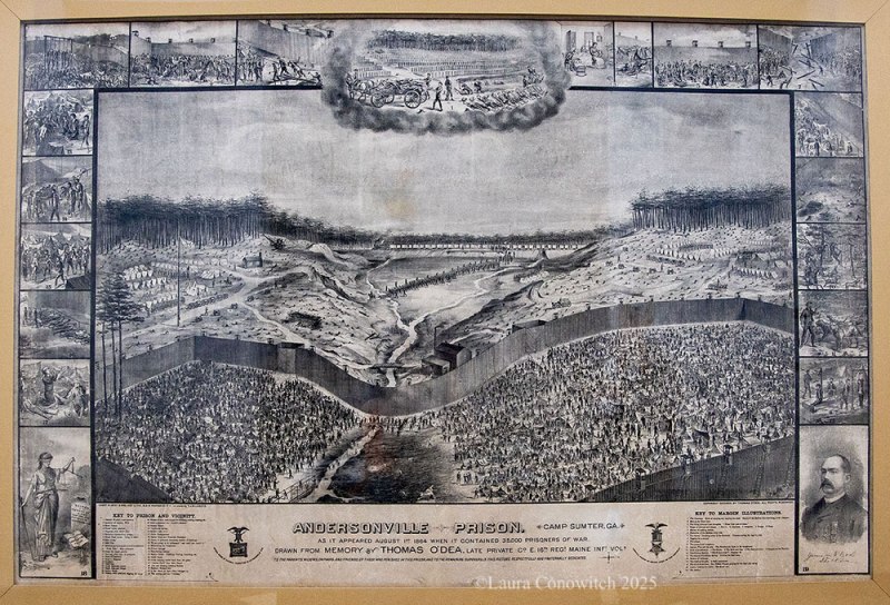 Andersonville National Historic Site, Georgia