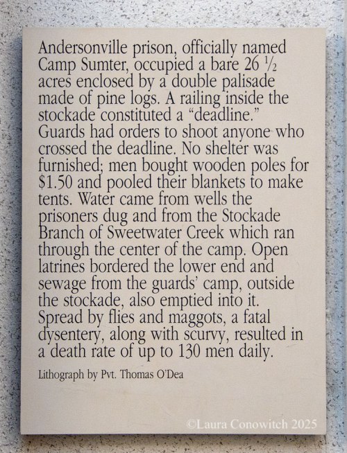 Andersonville National Historic Site, Georgia