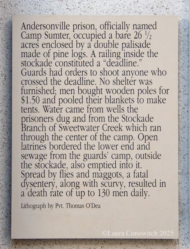 Andersonville National Historic Site, Georgia