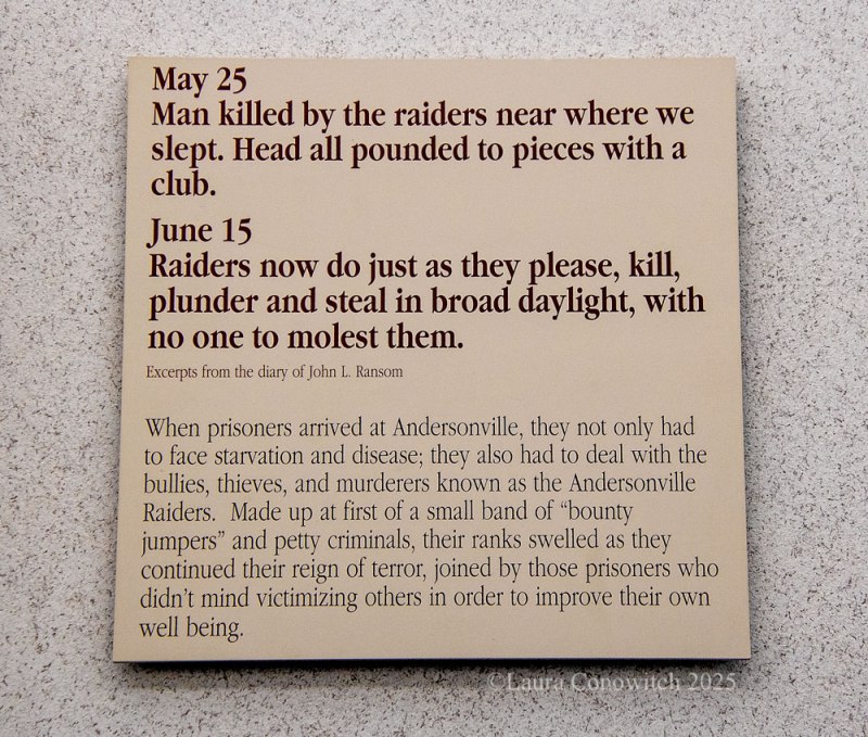 Andersonville National Historic Site, Georgia