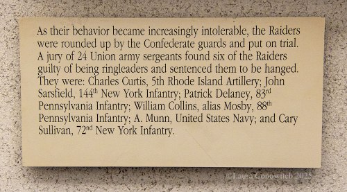 Andersonville National Historic Site, Georgia