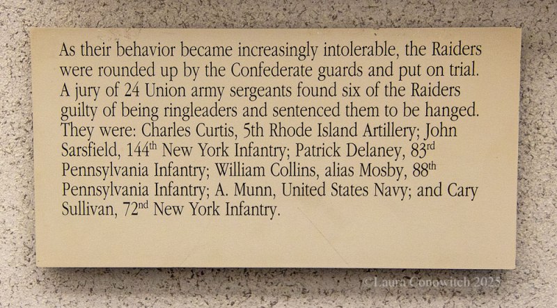 Andersonville National Historic Site, Georgia