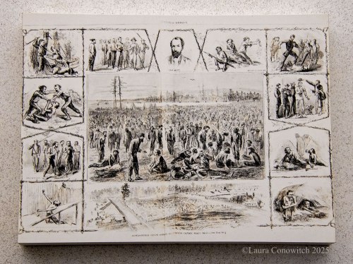 Andersonville National Historic Site, Georgia