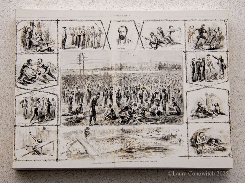 Andersonville National Historic Site, Georgia