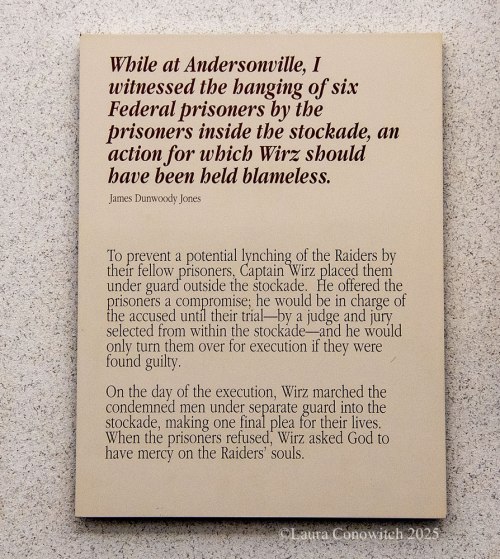 Andersonville National Historic Site, Georgia