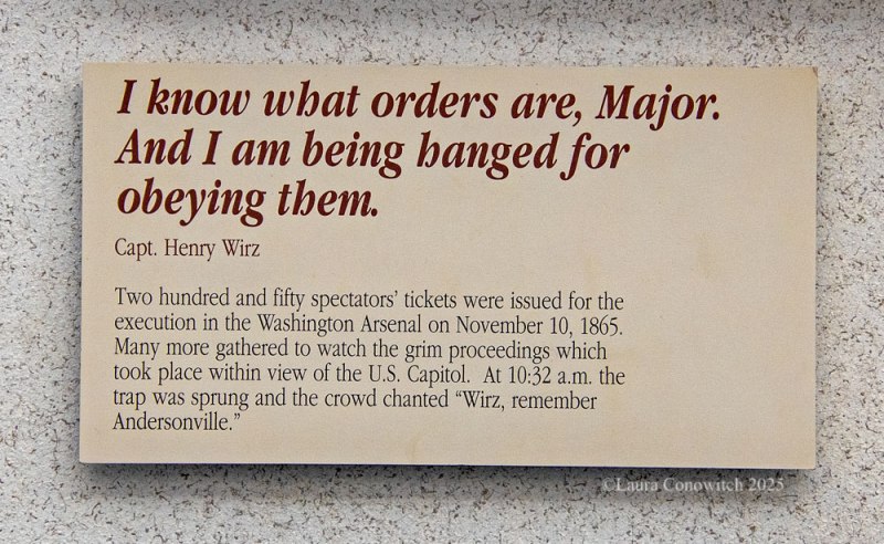 Andersonville National Historic Site, Georgia