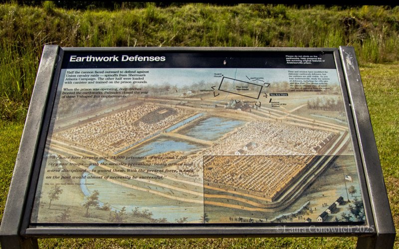 Andersonville National Historic Site, Georgia