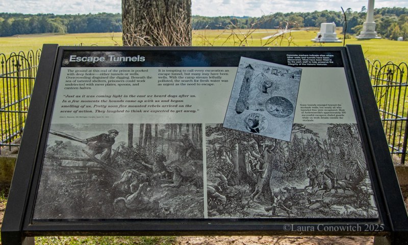 Andersonville National Historic Site, Georgia