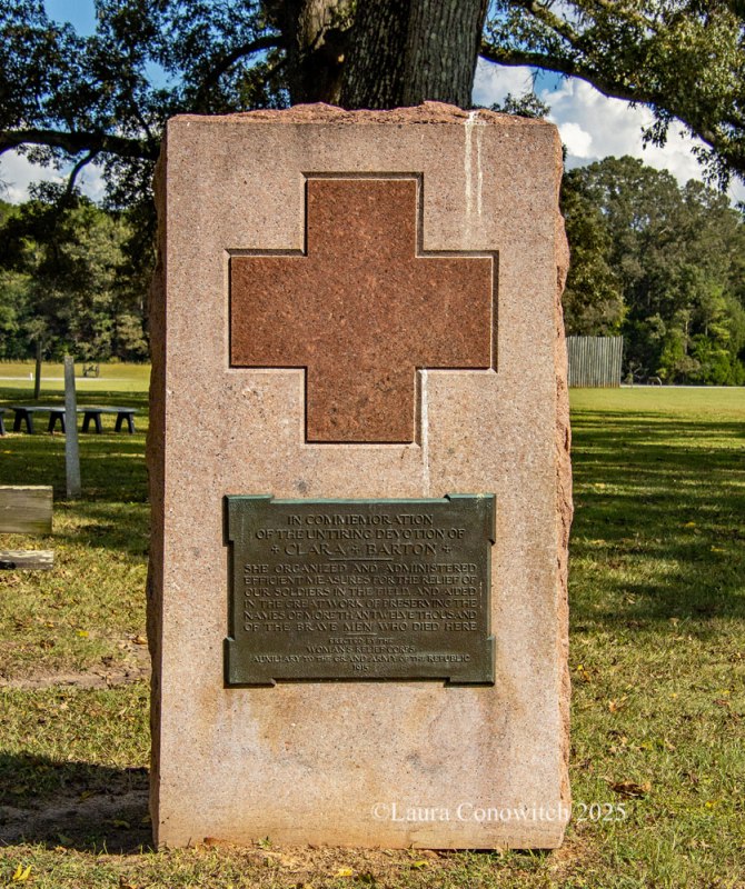 Andersonville National Historic Site, Georgia