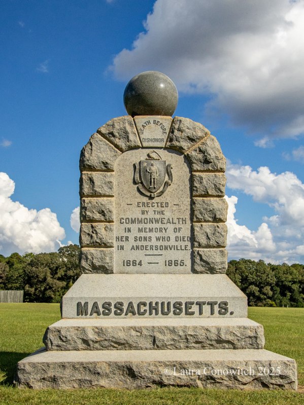 Andersonville National Historic Site, Georgia