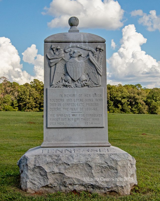 Andersonville National Historic Site, Georgia