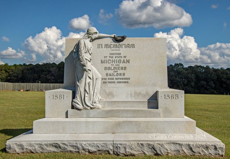 Andersonville National Historic Site, Georgia