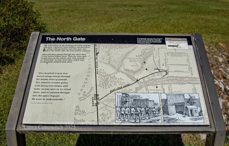 Andersonville National Historic Site, Georgia