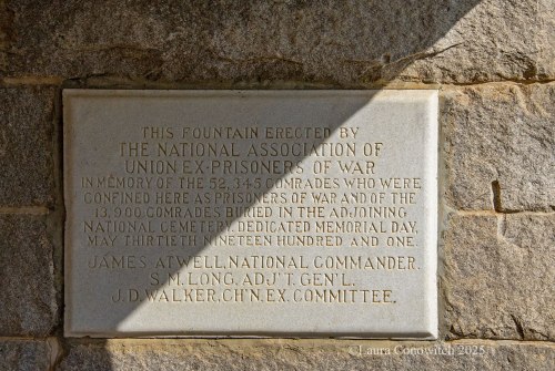 Andersonville National Historic Site, Georgia