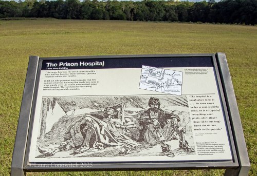 Andersonville National Historic Site, Georgia