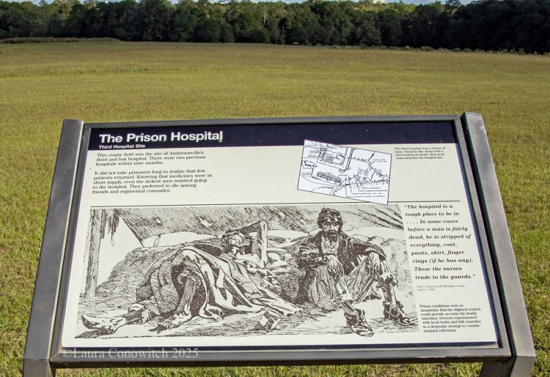 Andersonville National Historic Site, Georgia