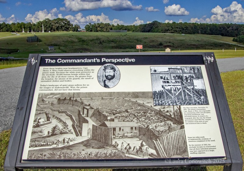 Andersonville National Historic Site, Georgia