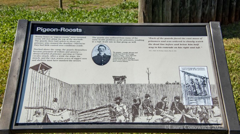 Andersonville National Historic Site, Georgia